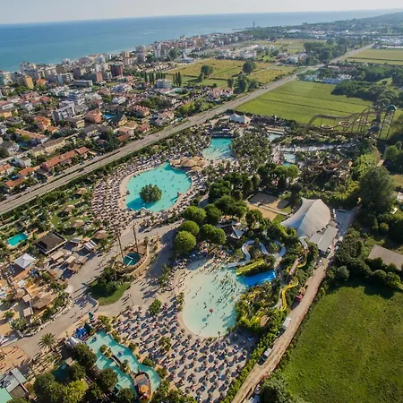 Ferienwohnung Semiramis Lido di Jesolo Exterior foto
