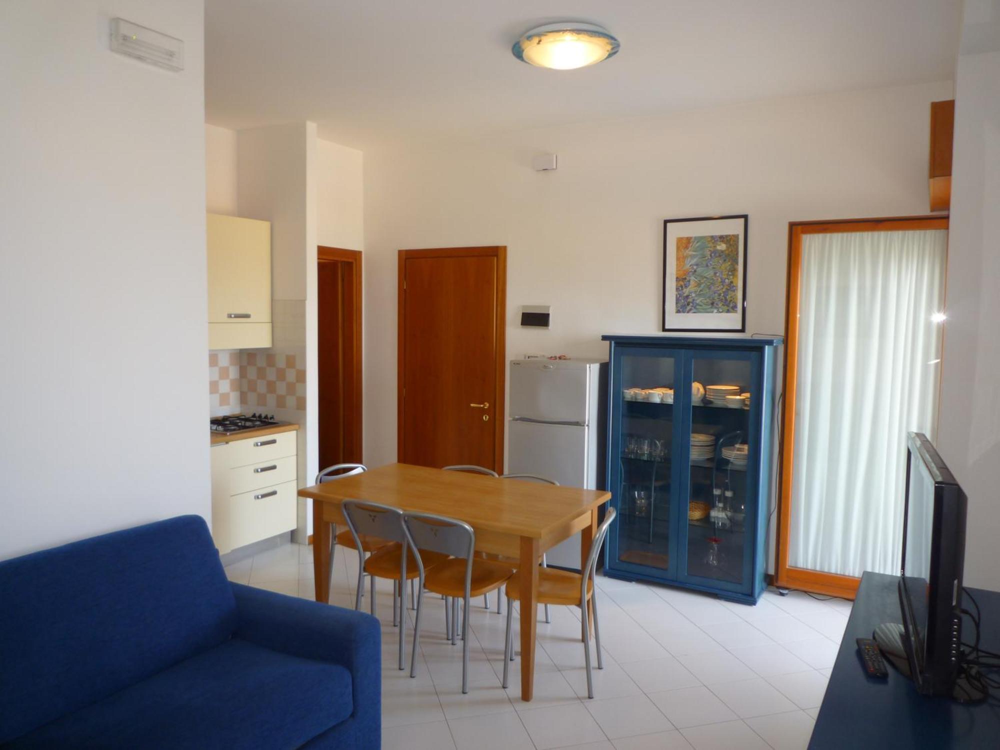 Apartment Semiramis *