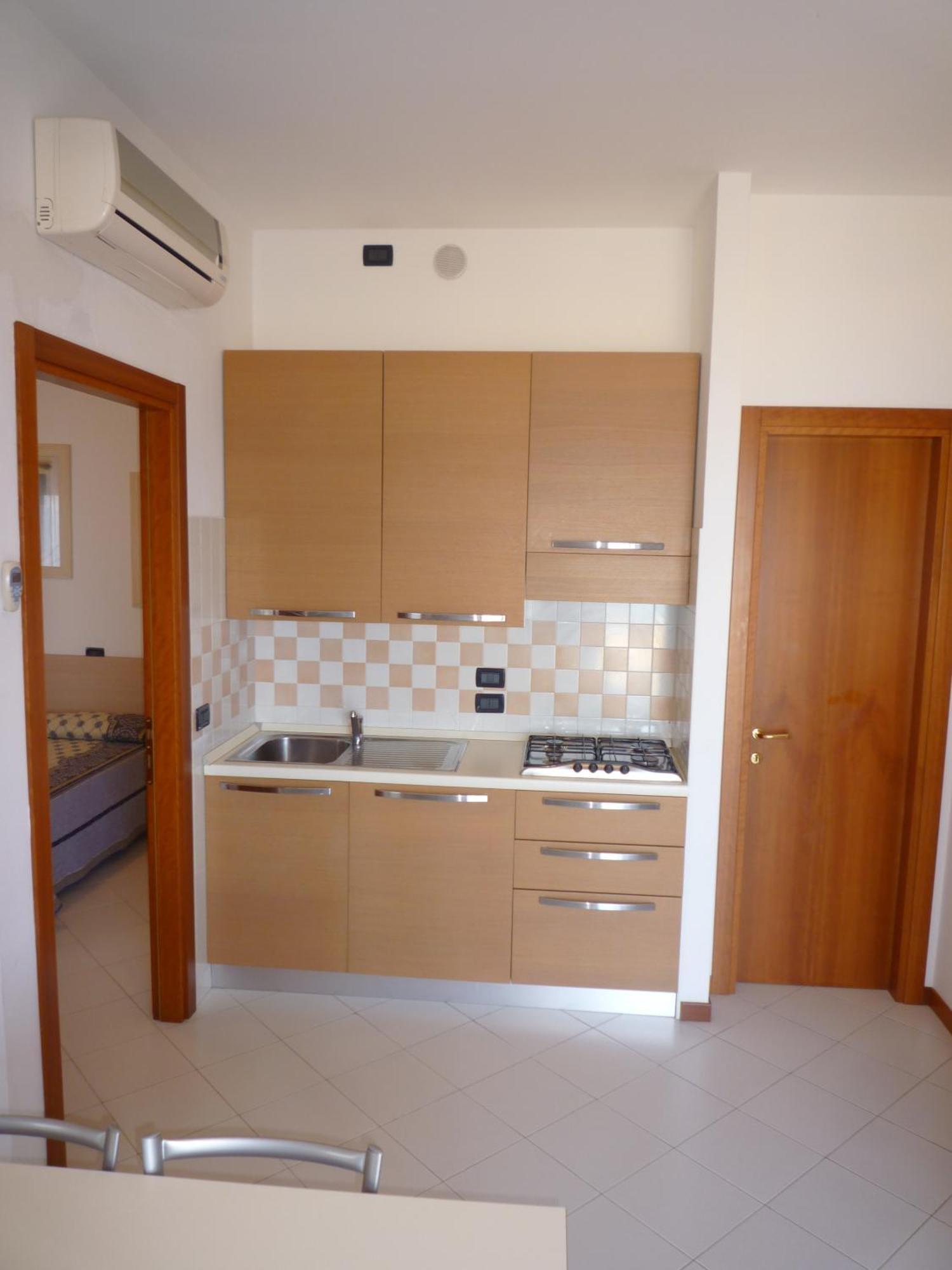 Appartement Semiramis Lido di Jesolo